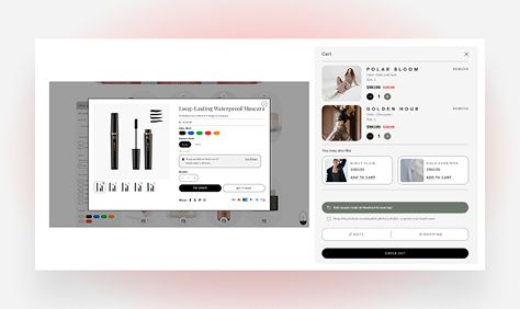 Give customers a closer look before they decide