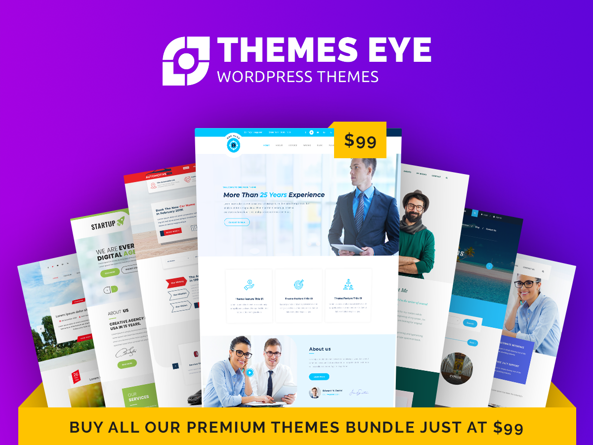 WP Theme Bundle