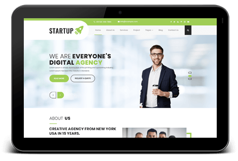 AAGAZ STARTUP PRO