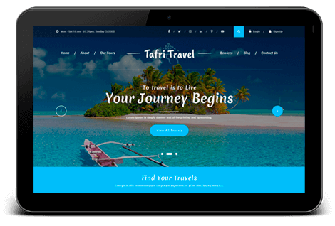 TAFRI TRAVEL PRO