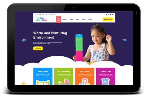 PRESCHOOL NURSERY PRO