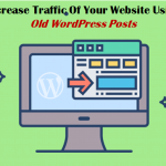 how to increase website traffic