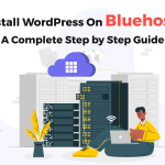 Install WordPress on Bluehost