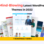 latest WordPress themes