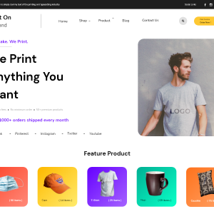 free-print-on-demand-wordpress-theme